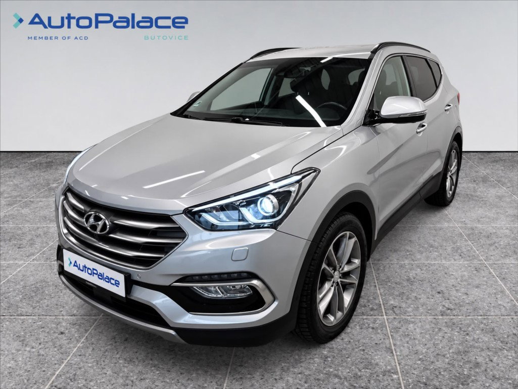 Hyundai Santa Fe 2,2 147 KW  , STYLE PREMIUM