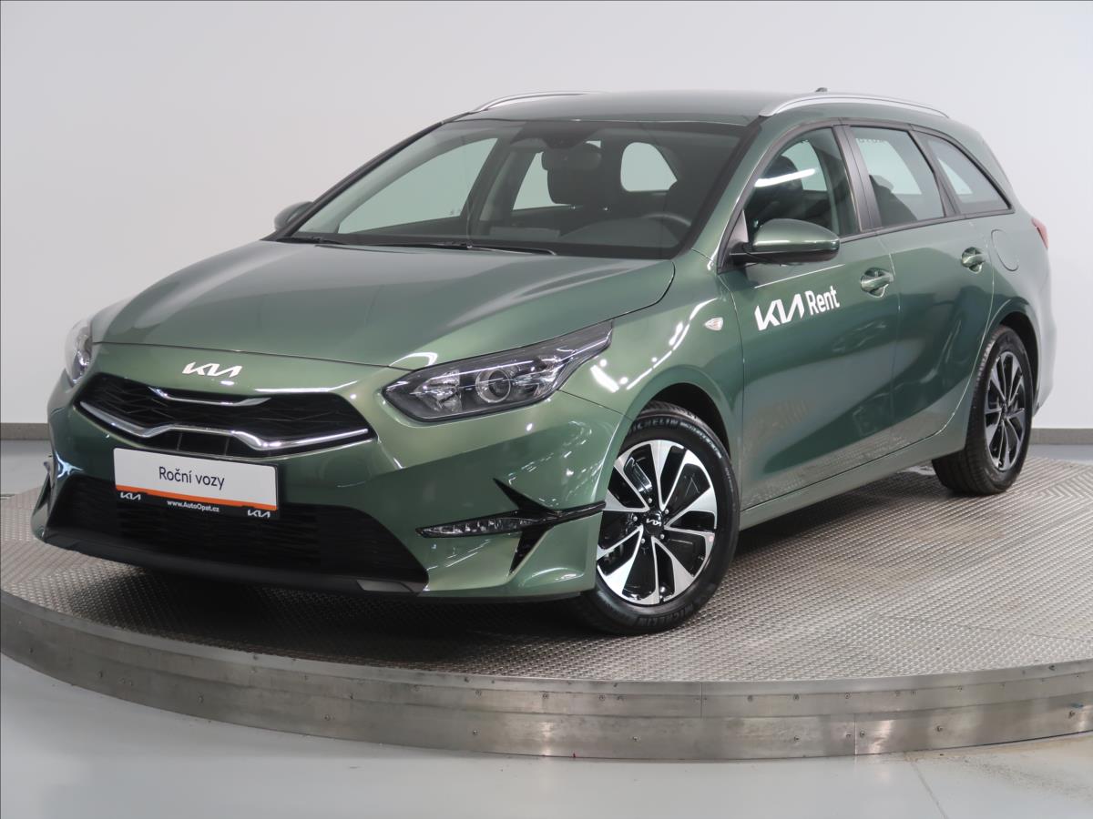 KIA Ceed 1,5 T-GDi GPF 7DCT  SPIN