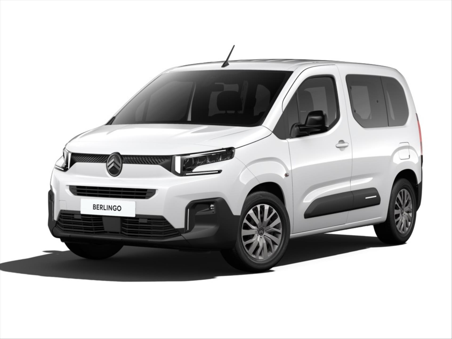 Citroën Berlingo 1,5 Diesel PROFI PLUS 100k Manual