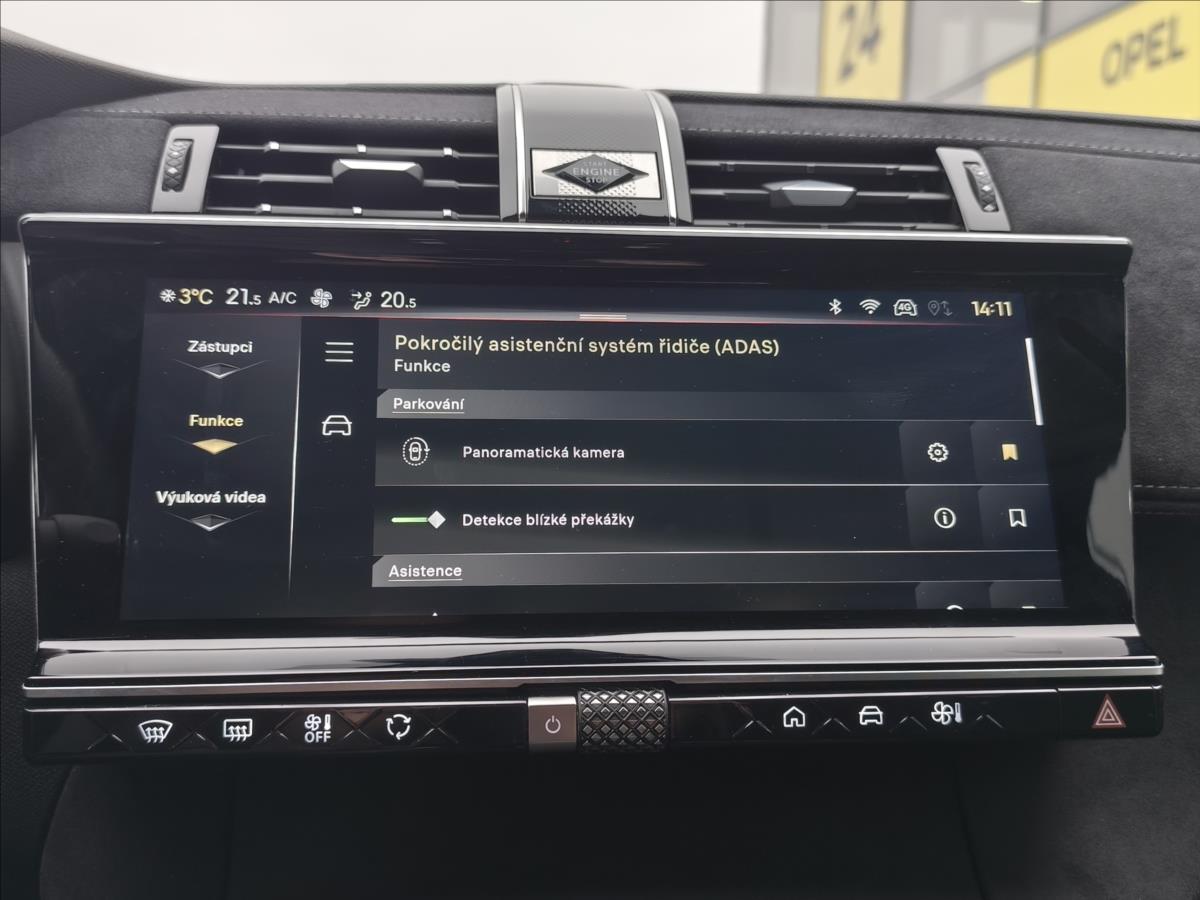 DS DS7 Crossback