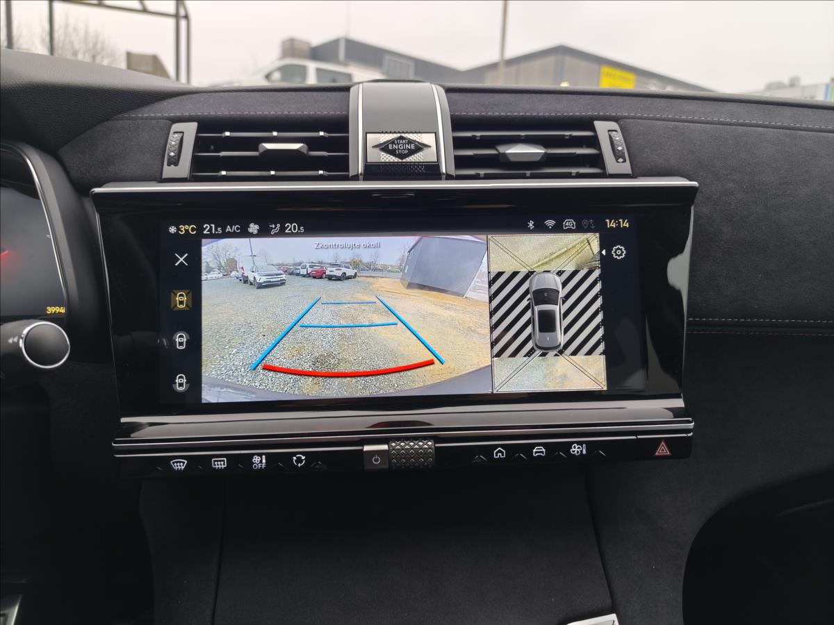 DS DS7 Crossback