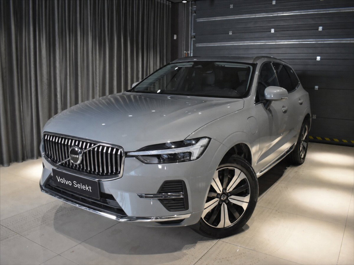 Volvo XC60 2,0 T6 AWD Plus