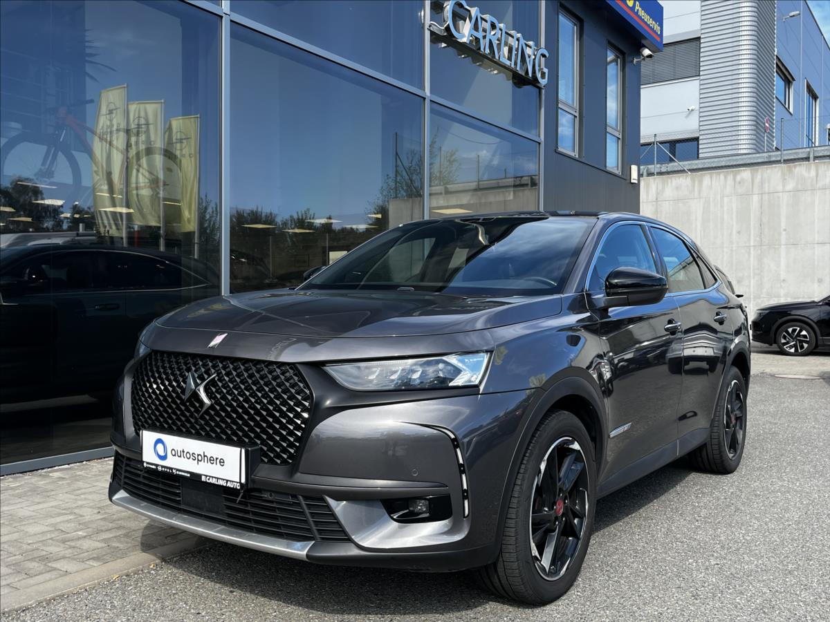 DS DS7 Crossback 2,0   Ds 7 crossback