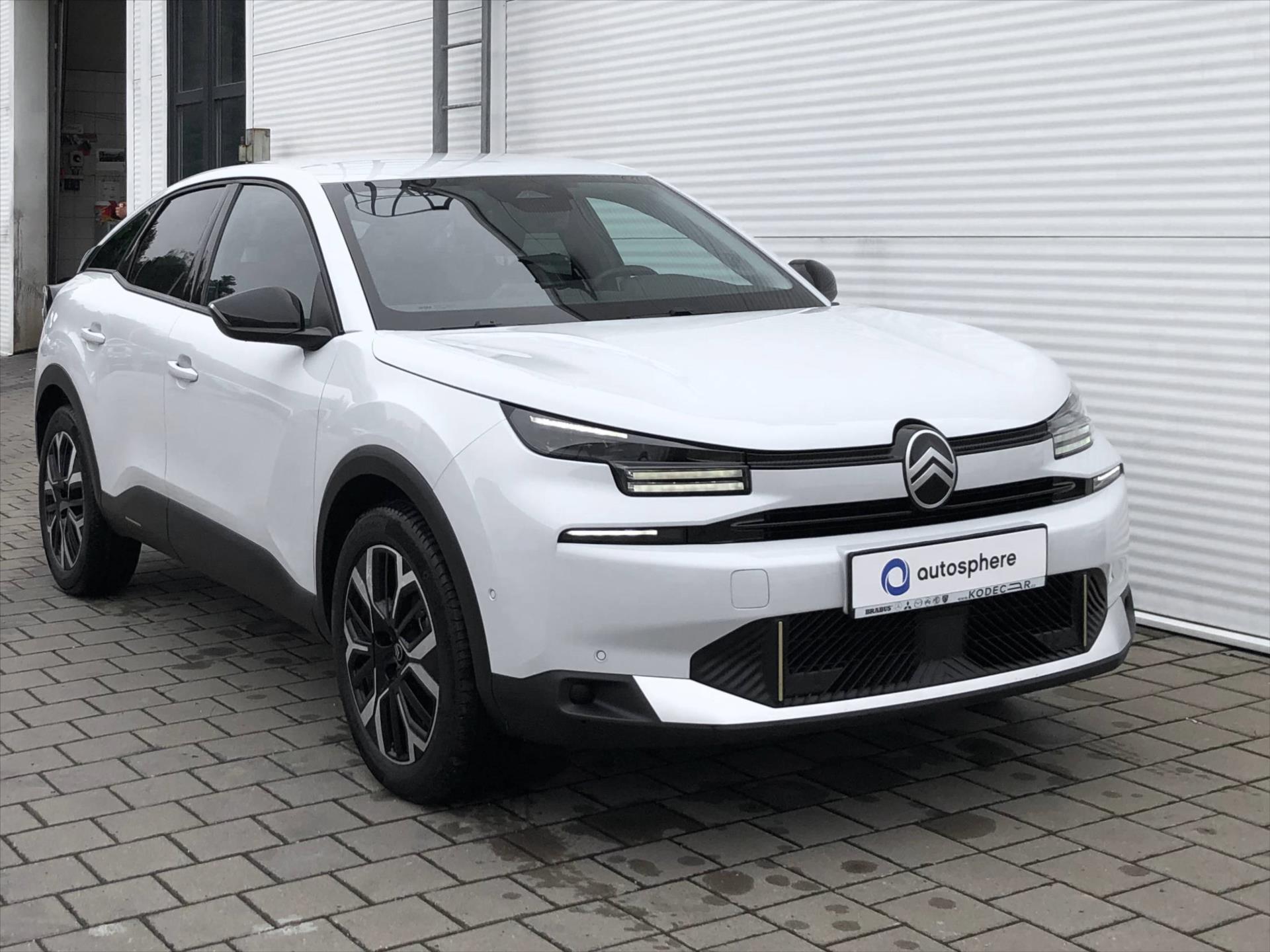 Citroën C4 1,2 Petrol MAX 130k Automatic