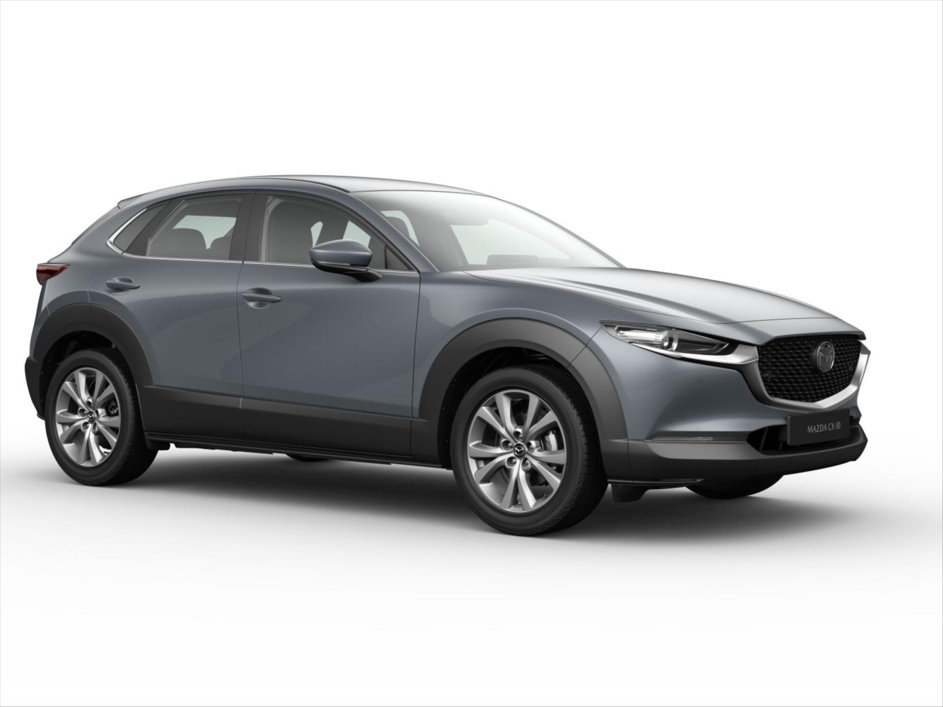 Mazda CX-30 2,5 e-Skyactiv G140k 6MAN 4x2  Centre-line