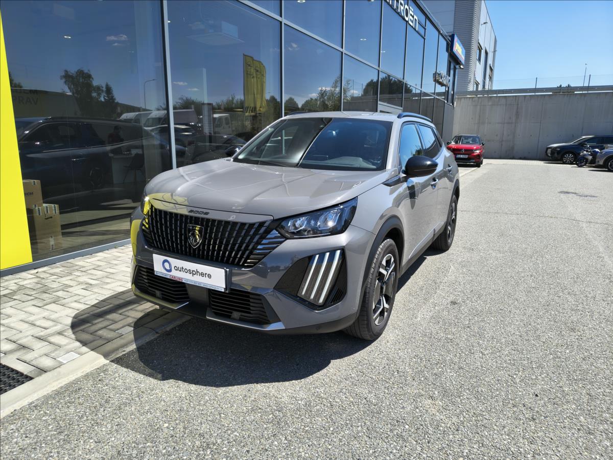 Peugeot 2008 1,2   PT Allure