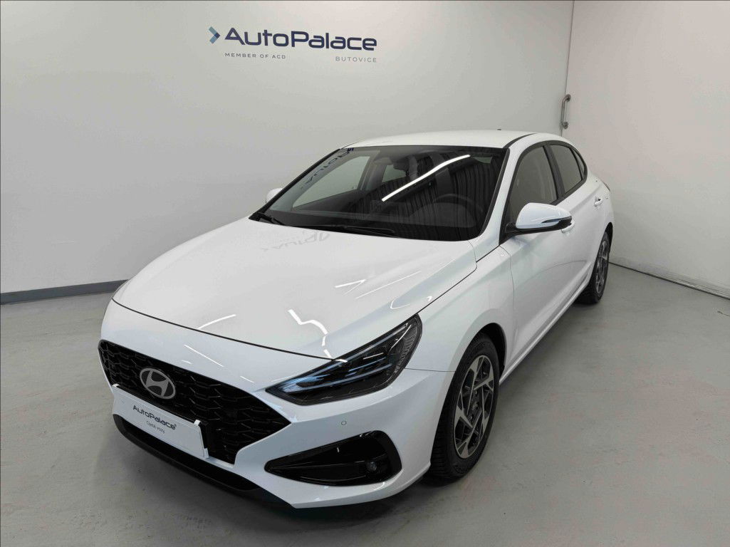 Hyundai i30 1,0 T-GDI SMART CLIMATE, AUTO