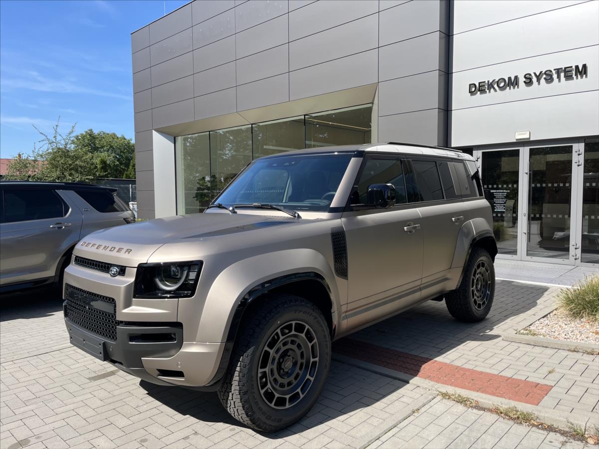 Land Rover Defender 4,4 110 OCTA P635 V8 AWD