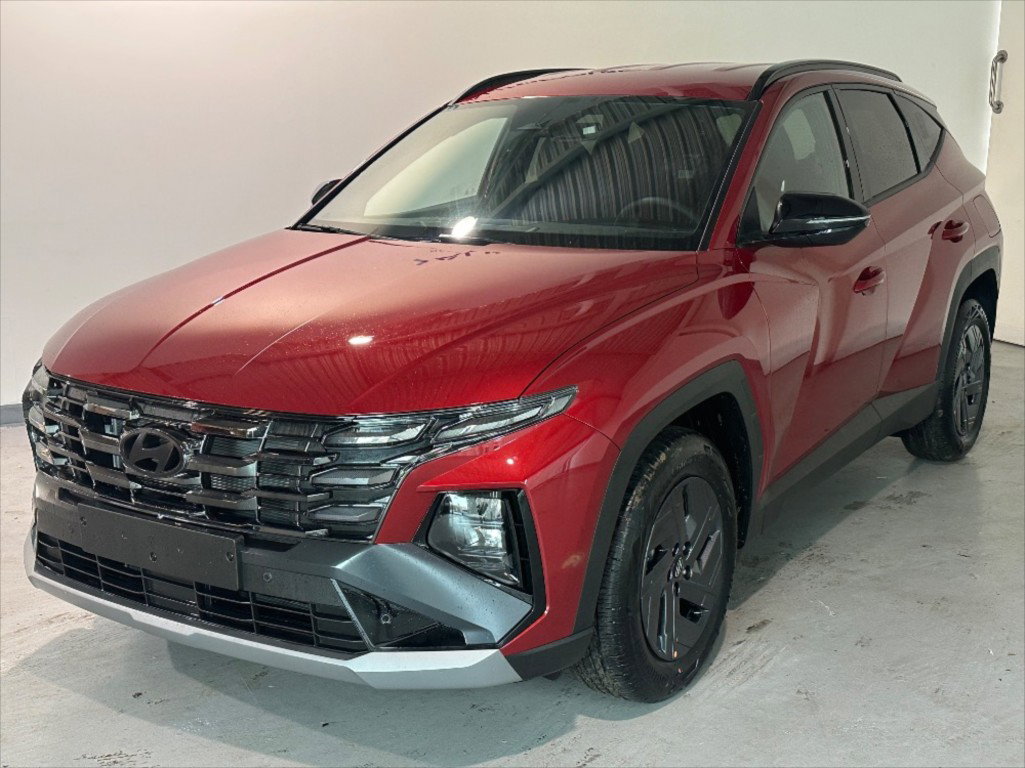 Hyundai Tucson 1,6 T-GDI 2WD GO CZECH! DCT