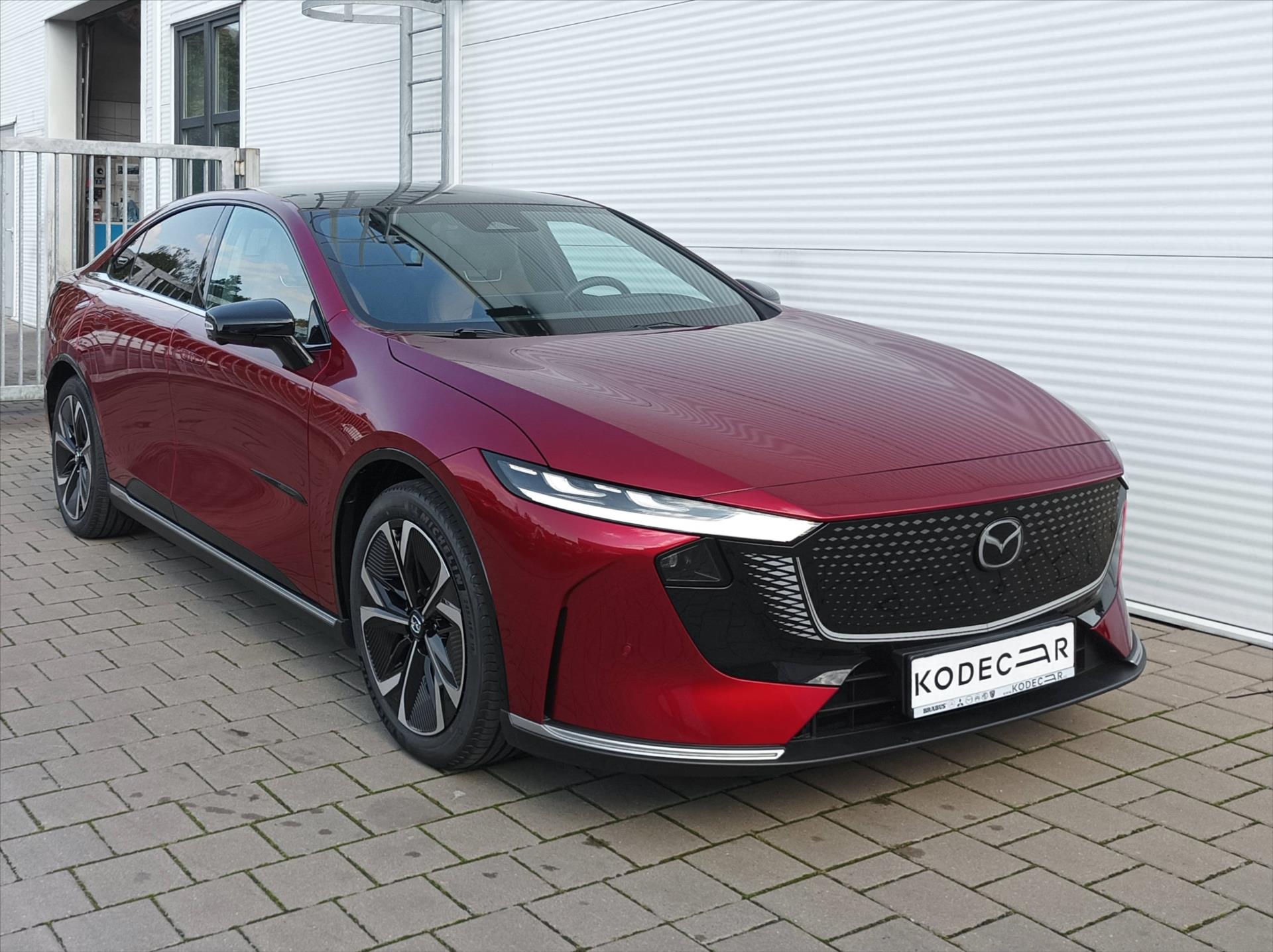 Mazda 6e EV 258k 1AT  Takumi