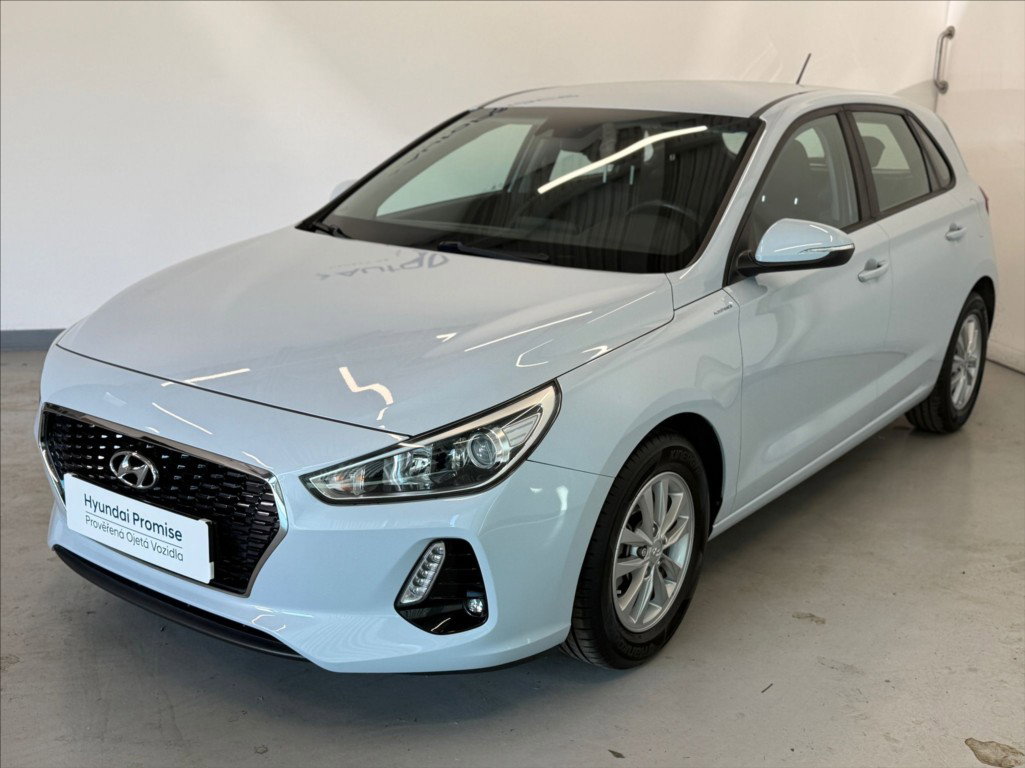 Hyundai i30 1,0 T-GDI COMFORT 1.MAJITEL
