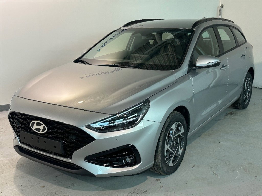 Hyundai i30 1,5 DPi INDIVIDUAL !AKČNÍ CENA!