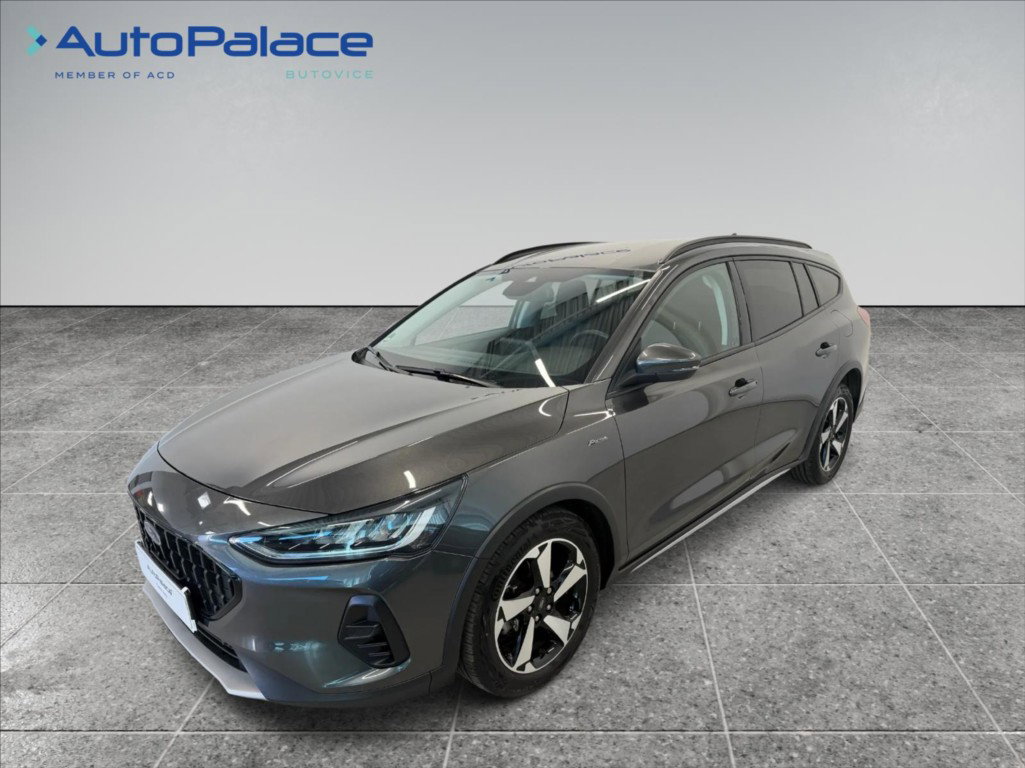 Ford Focus 1,0 i ACTIVE předplacený servis