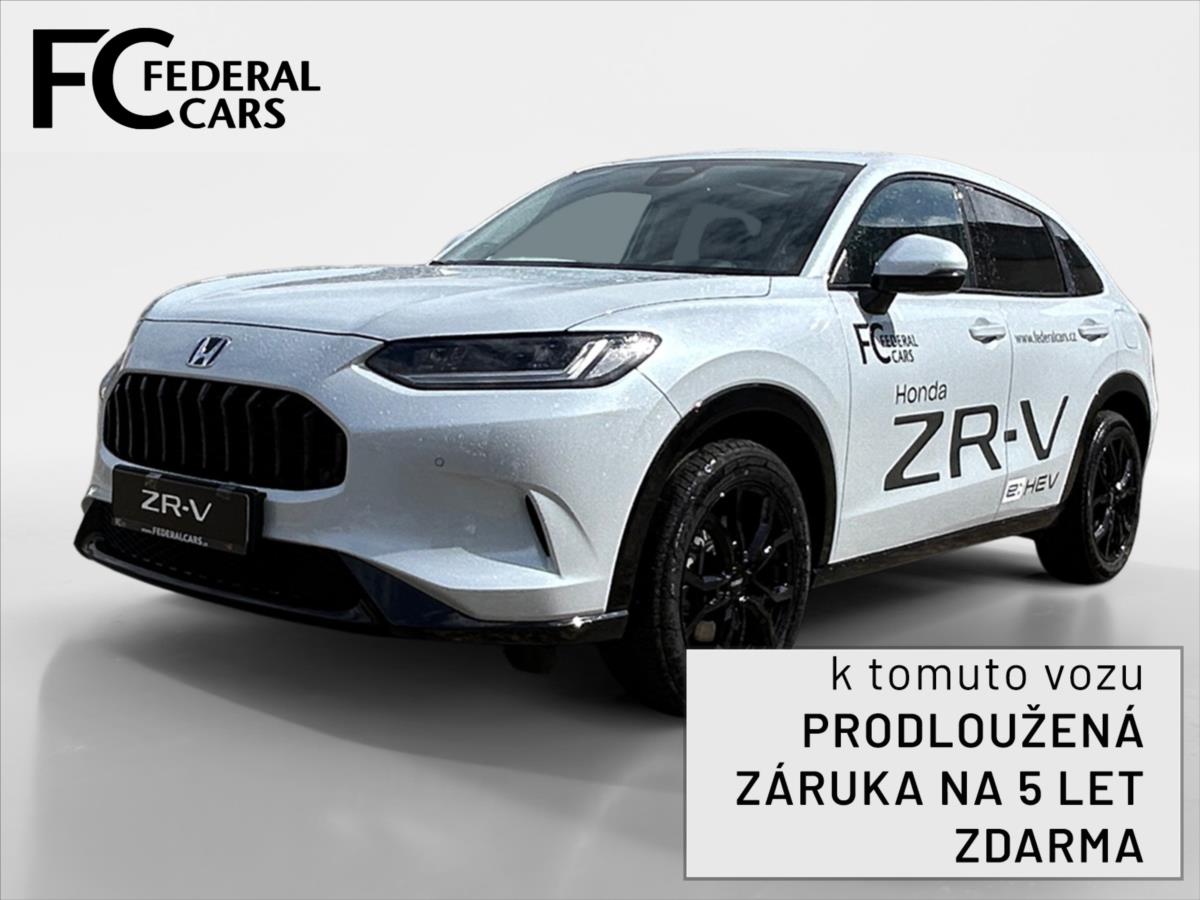 Honda ZR-V