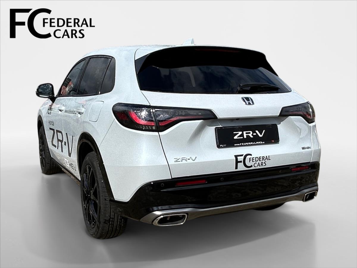 Honda ZR-V