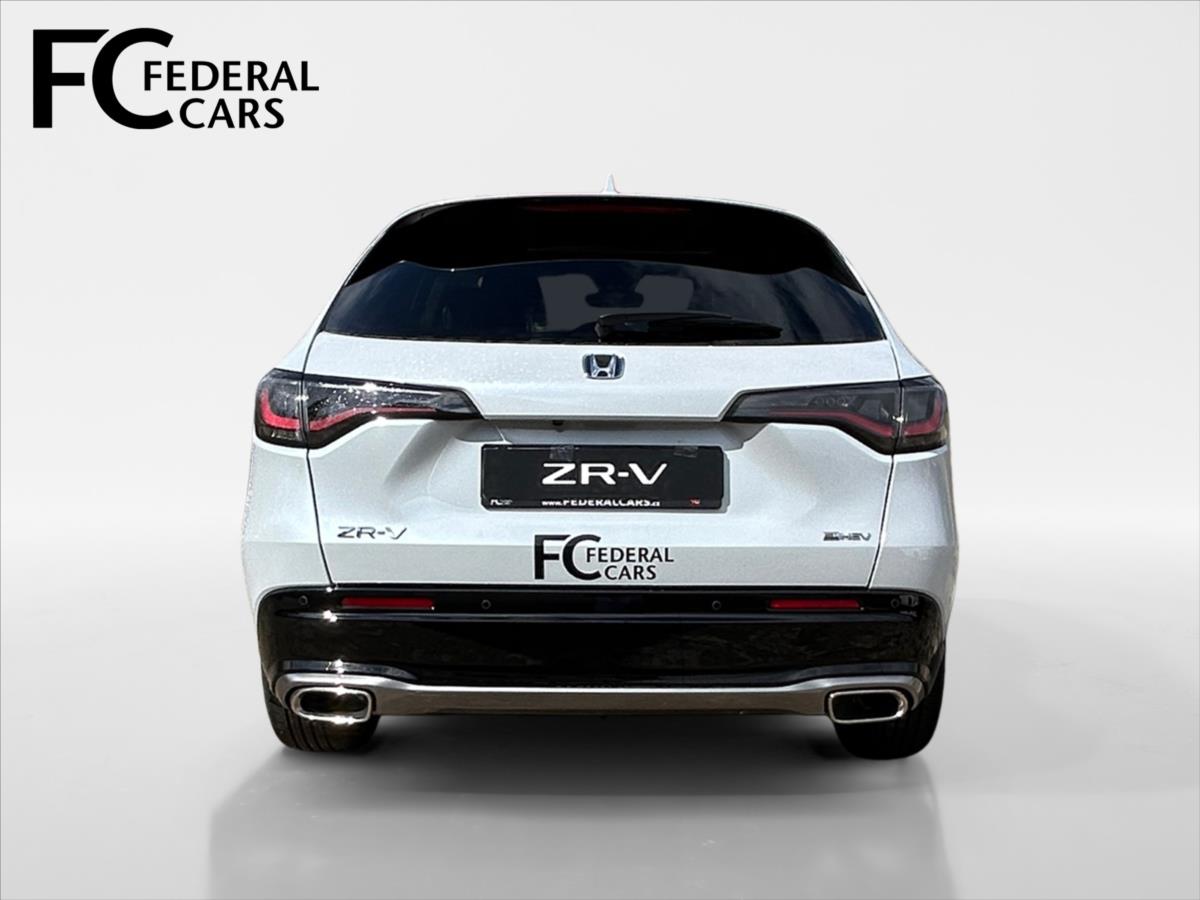 Honda ZR-V
