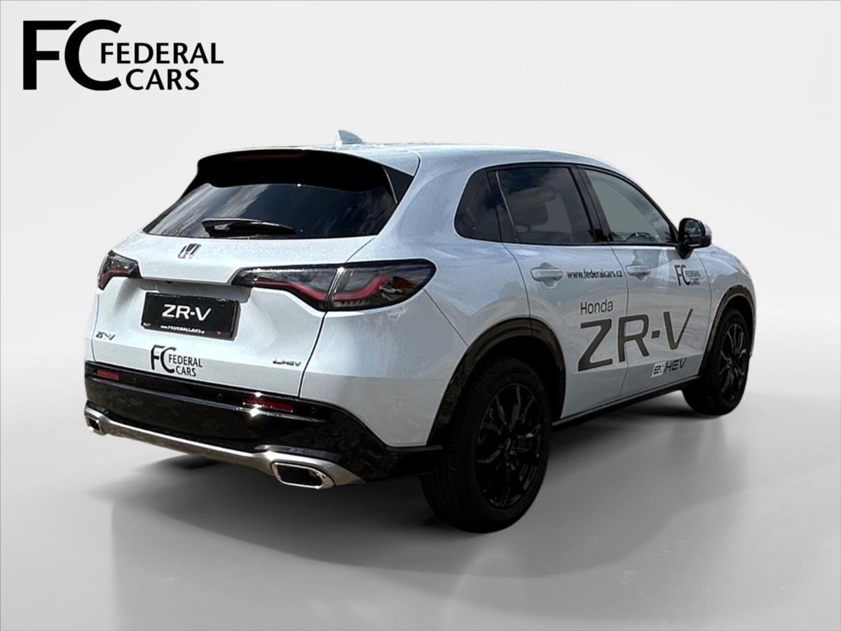 Honda ZR-V