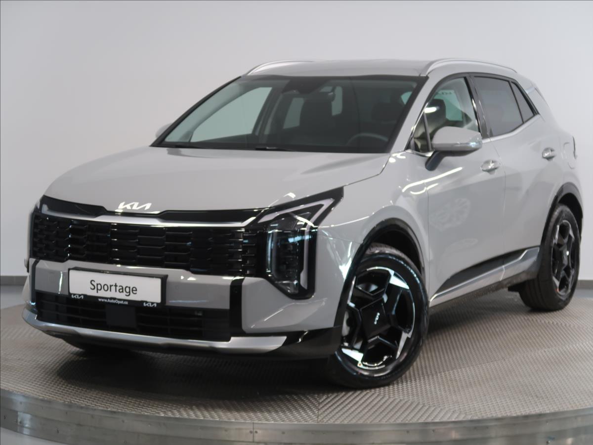 KIA Sportage 1,6 T-GDi 4x2 7DCT  TOP