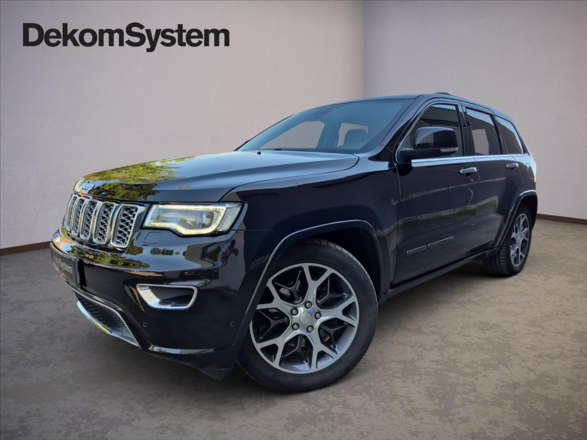 JEEP Grand Cherokee 3,0 CRD Overland 4X4 DPH