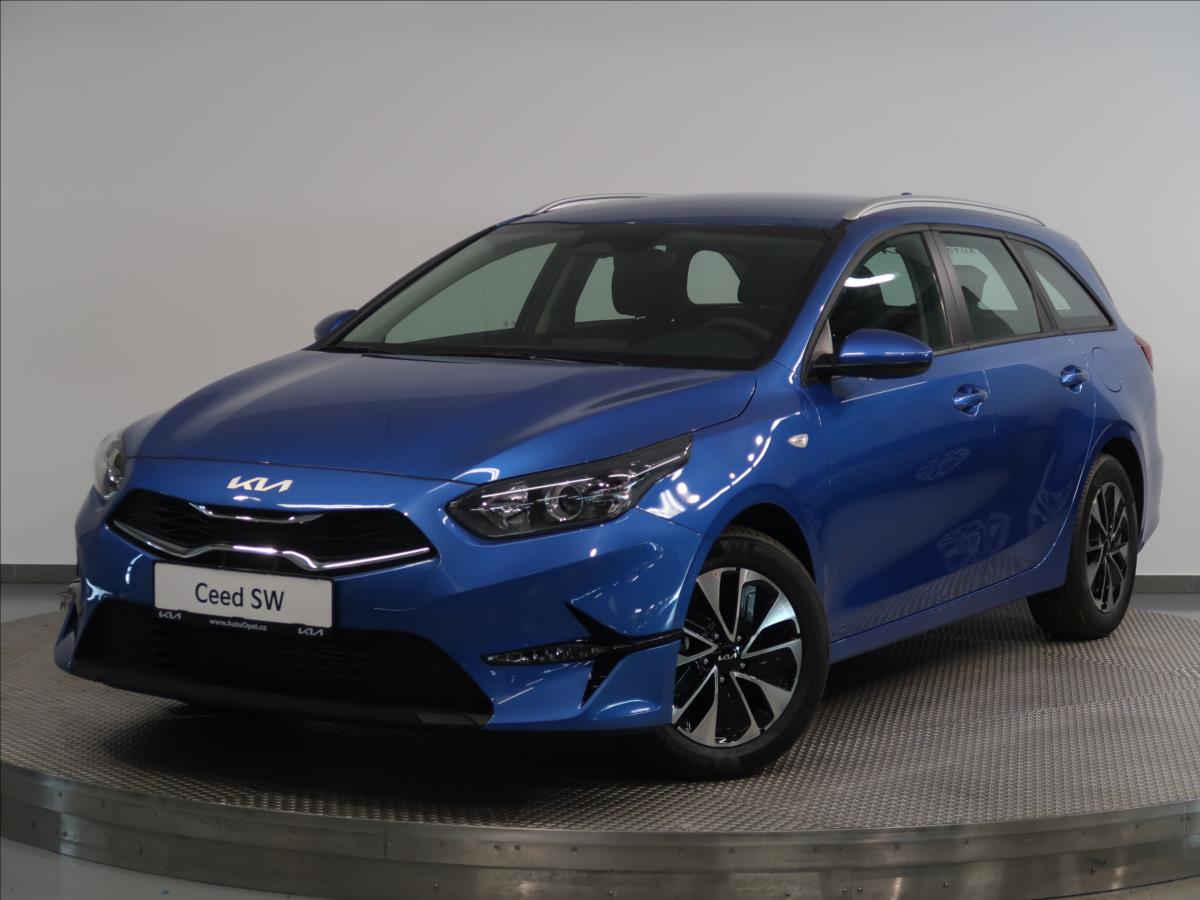 KIA Ceed 1,5 T-GDi GPF  SW SPIN