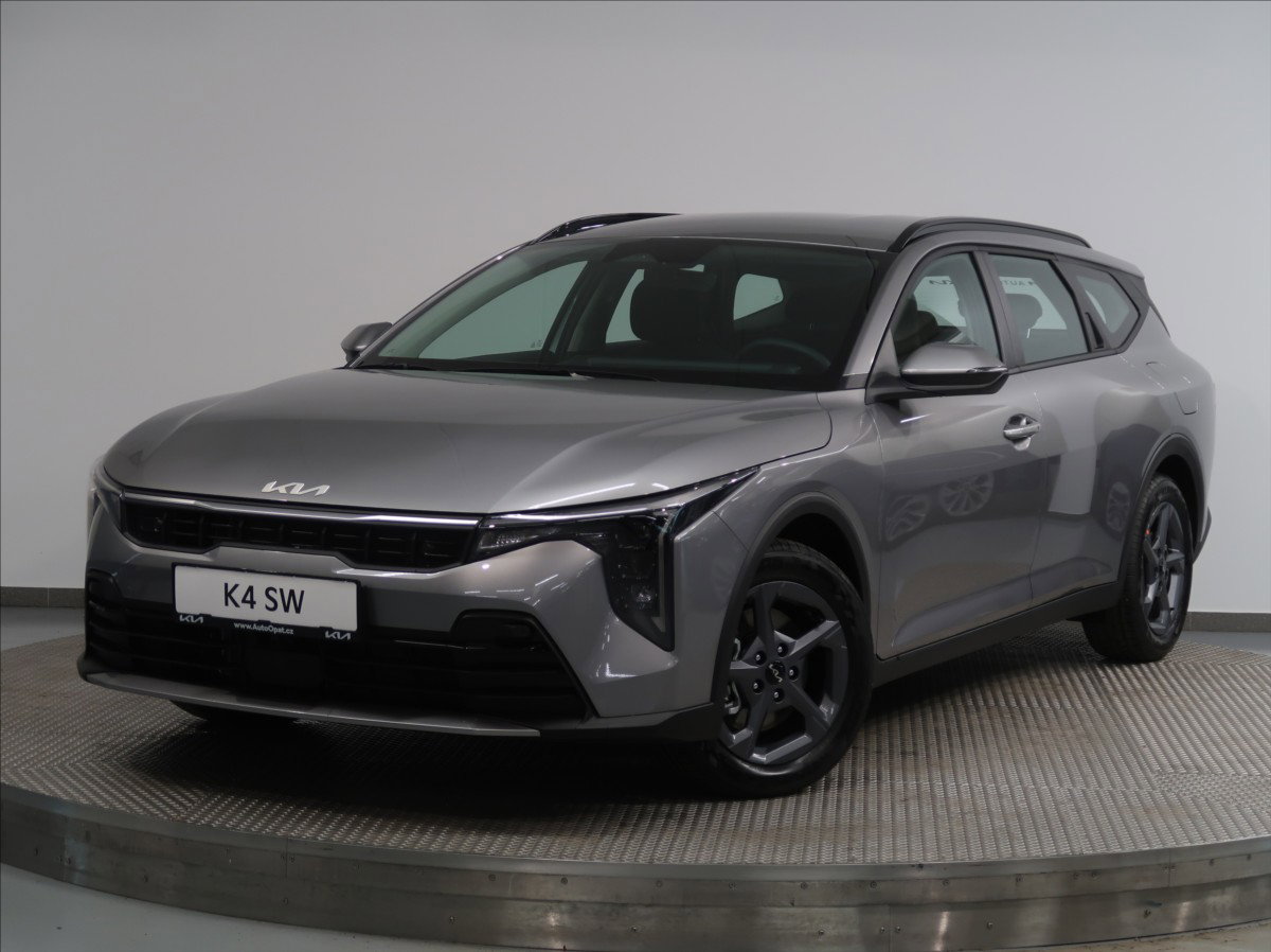 KIA K4 1,6 T-GDi GPF 7DCT  SW SPIN