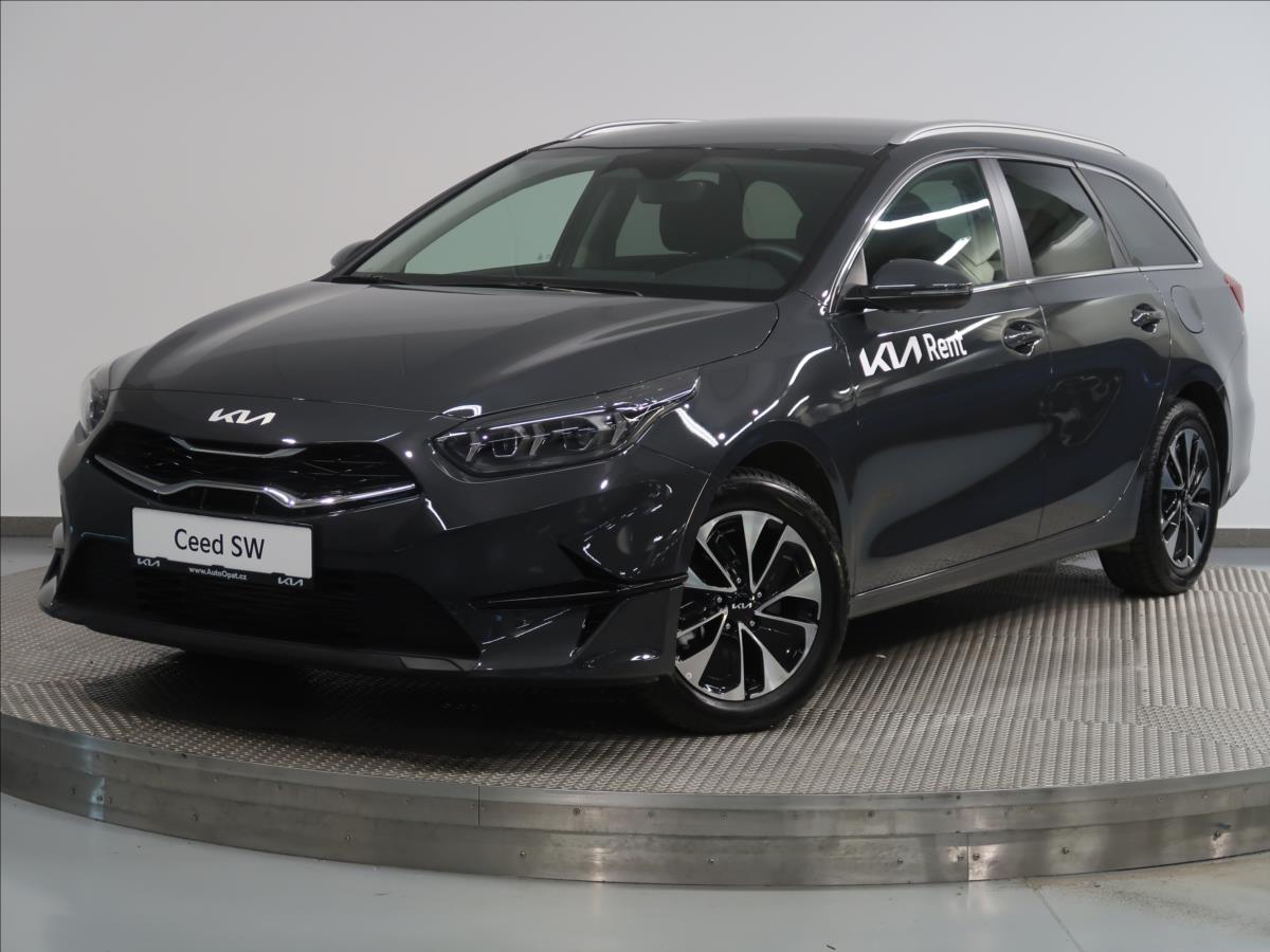 KIA Ceed 1,5 T-GDI 7DCT  SW TOP