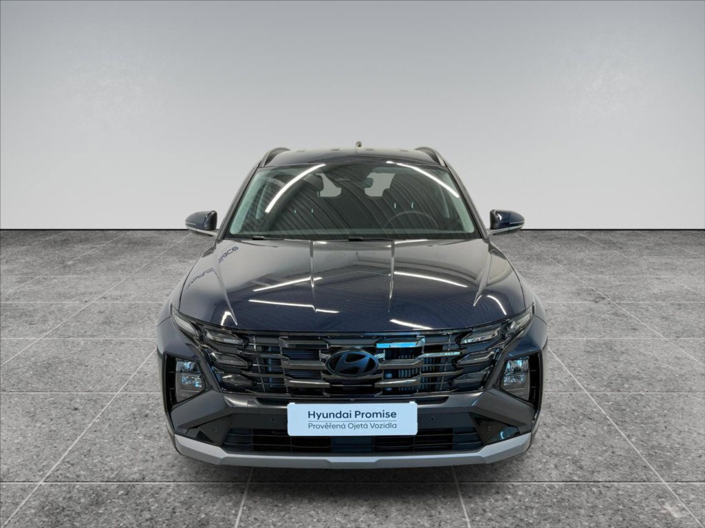 Hyundai Tucson 1,6 T-GDI STYLE 6200KM