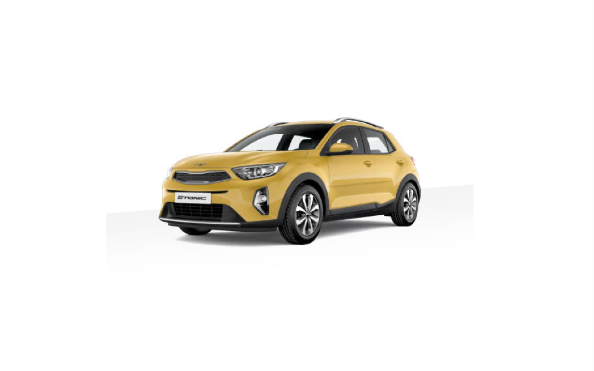 KIA Stonic 1,2 SPIN