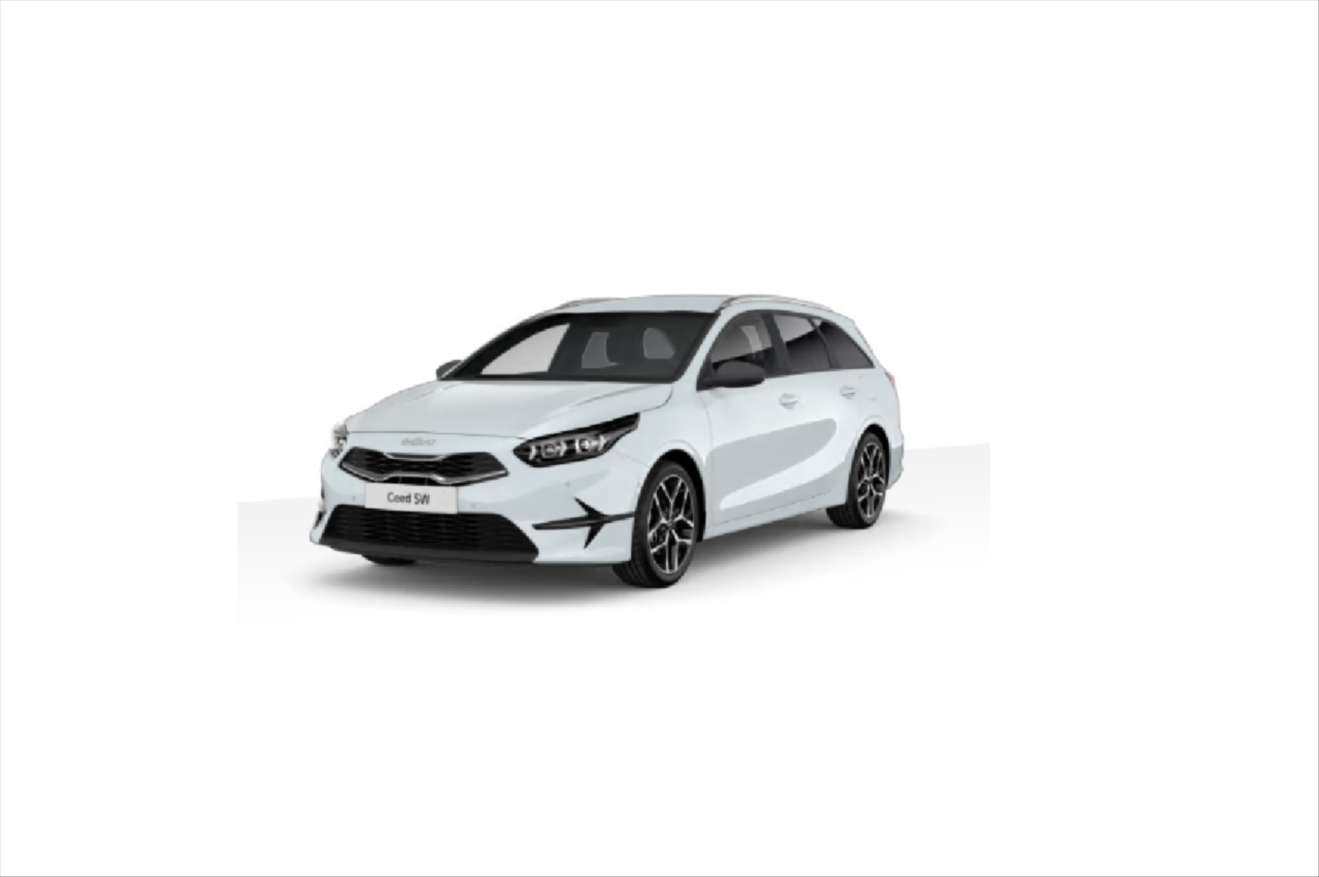 KIA Ceed 1,5 T-GDI SW TOP+Business