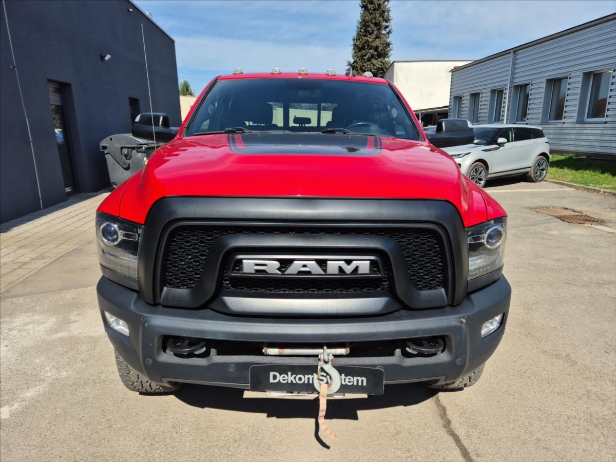 Dodge RAM