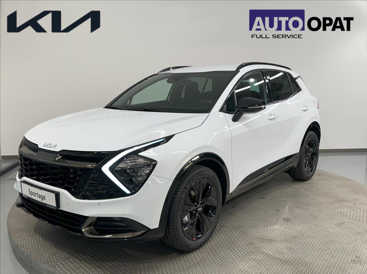 KIA Sportage 1,6 T-GDI 4x2 7DCT  EDICE 30