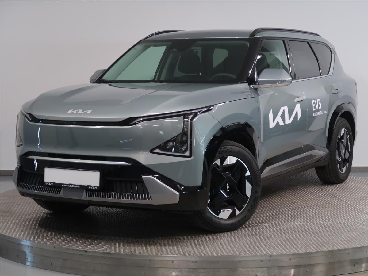 KIA EV5 0,0 81,4 kWh  LAUNCH EDITION