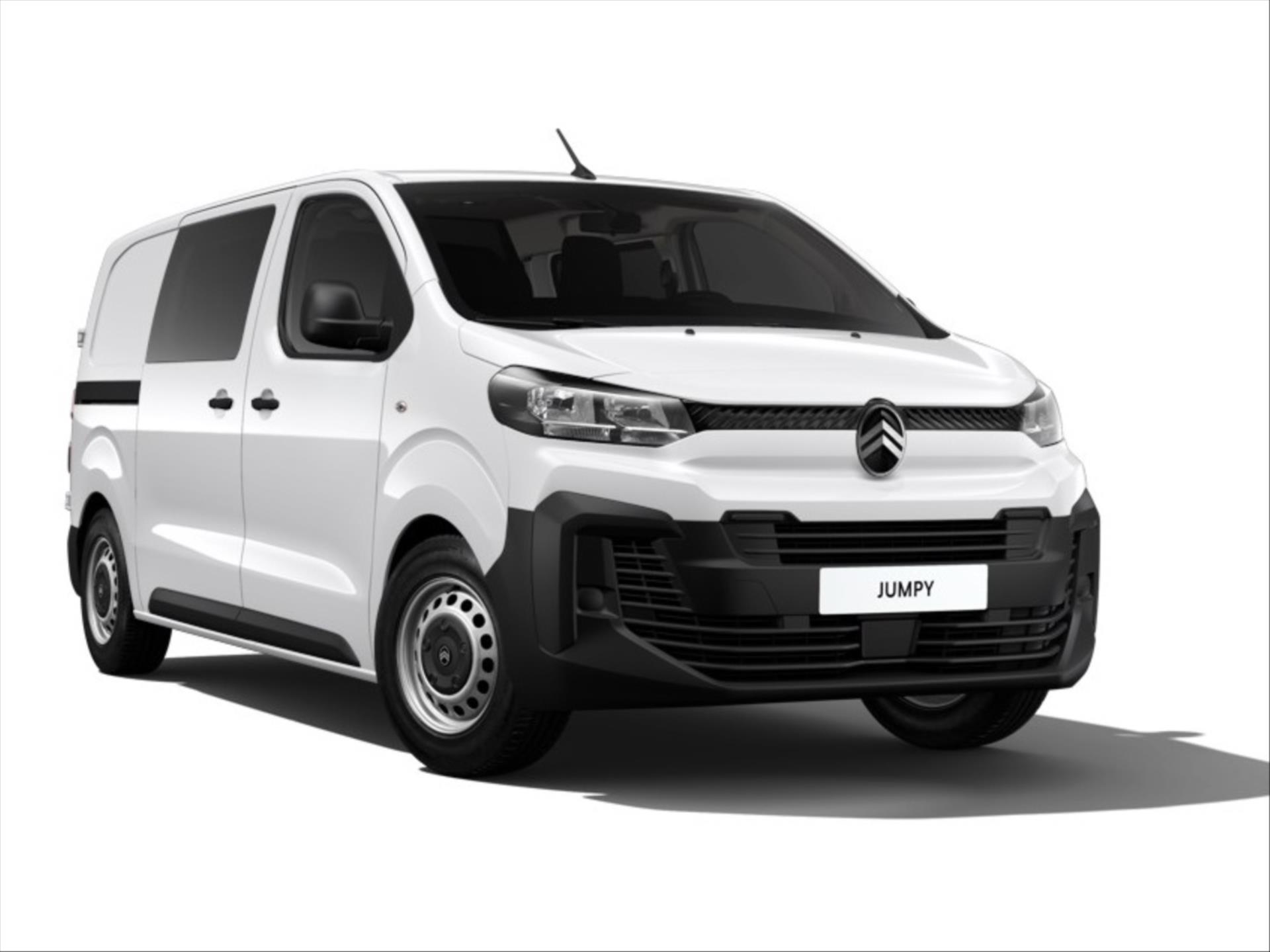 Citroën Jumpy 1,5 BHDi Kombi L2 150 6MAN