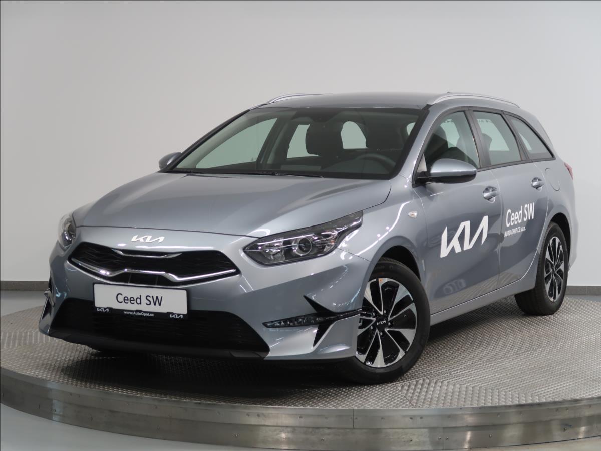 KIA Ceed 1,5 T-GDi GPF  SPIN
