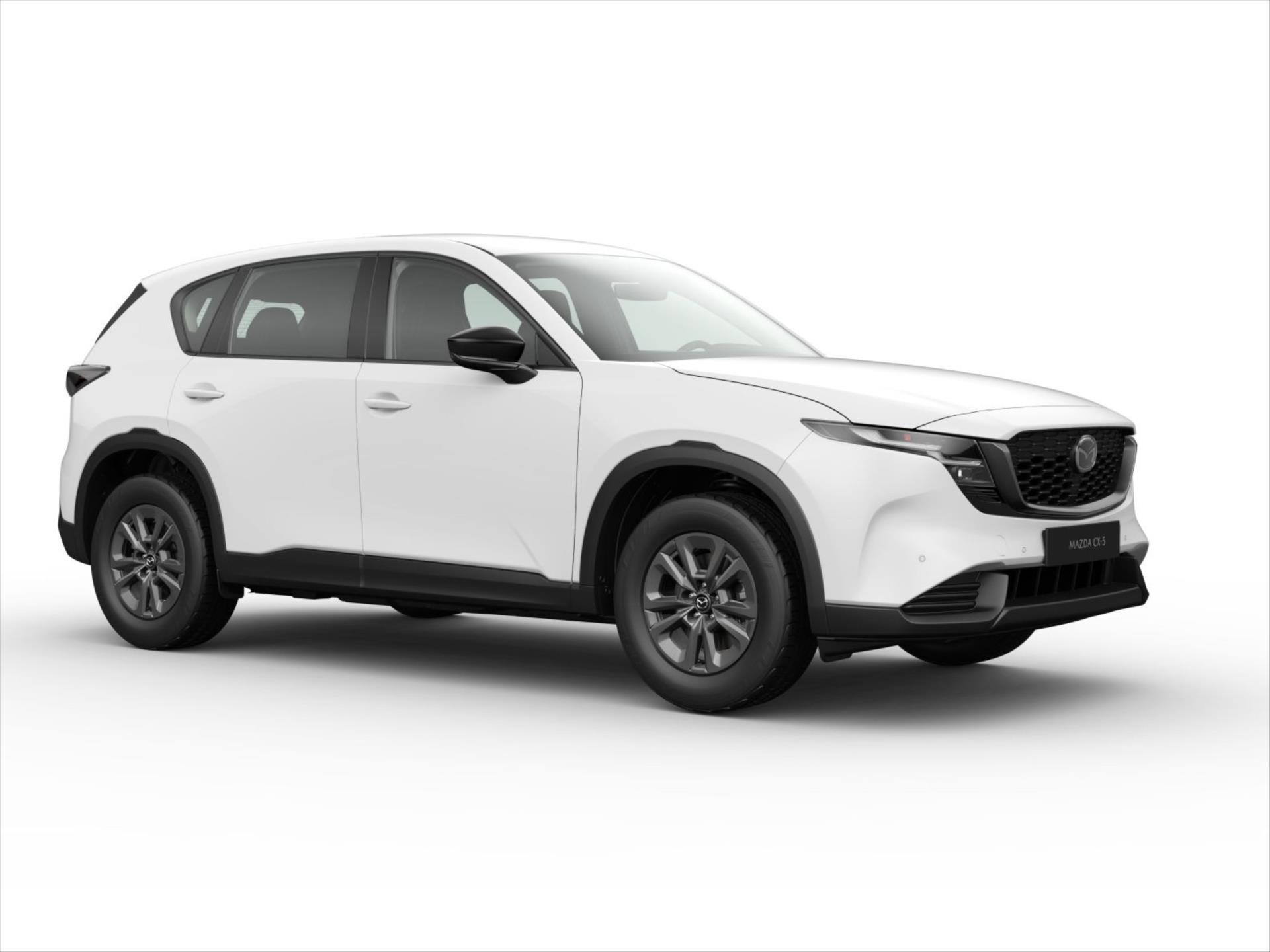 Mazda CX-5 2,5 e-Skyactiv G141k 6AT 4x2  Prime-Line