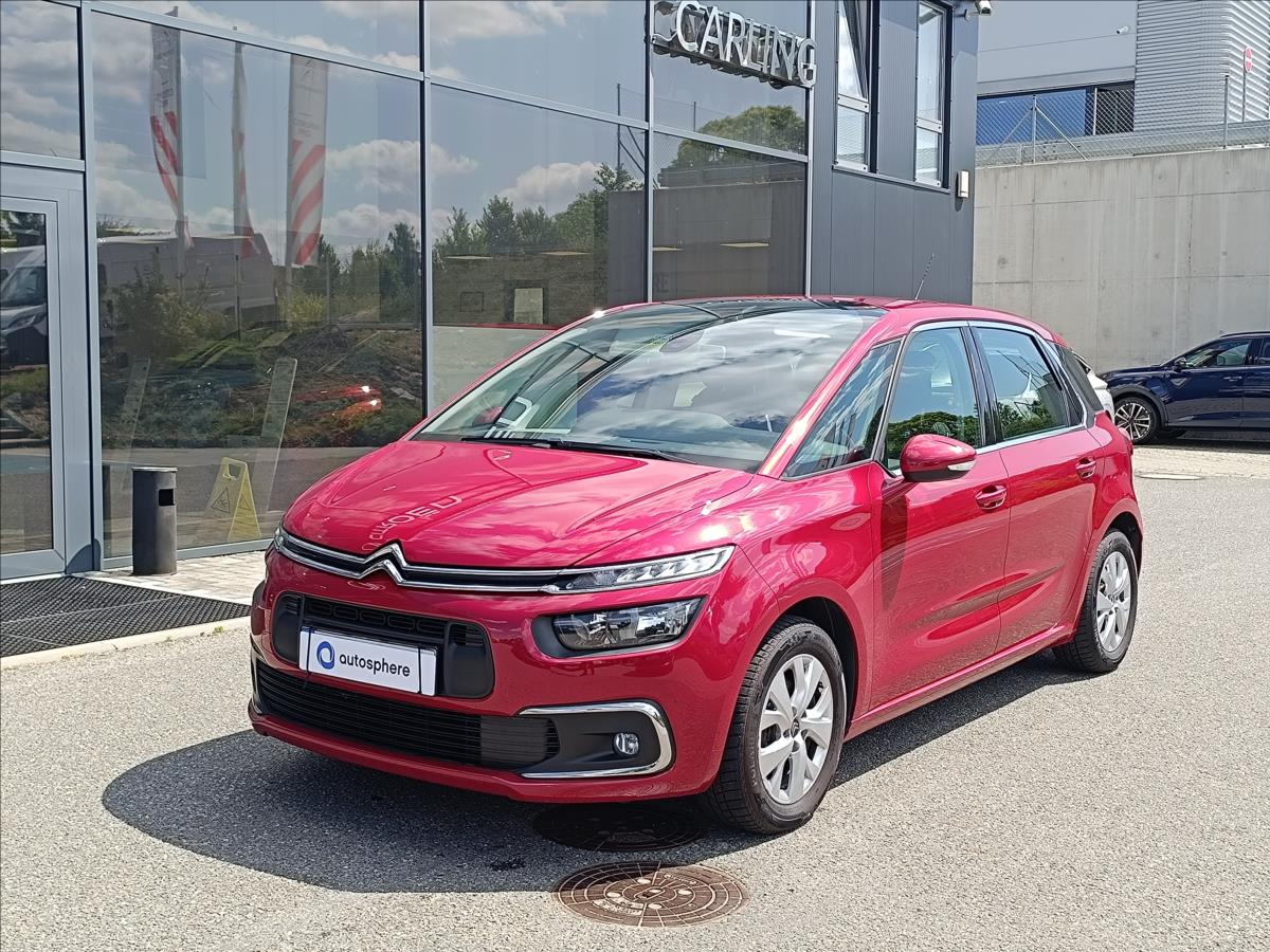 Citroën C4 Space Tourer 1,5   Shine EAT8