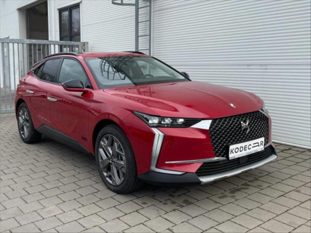 DS DS4 1,6 E-TENSE 225k 8AT 4x2  TROCADERO Cross