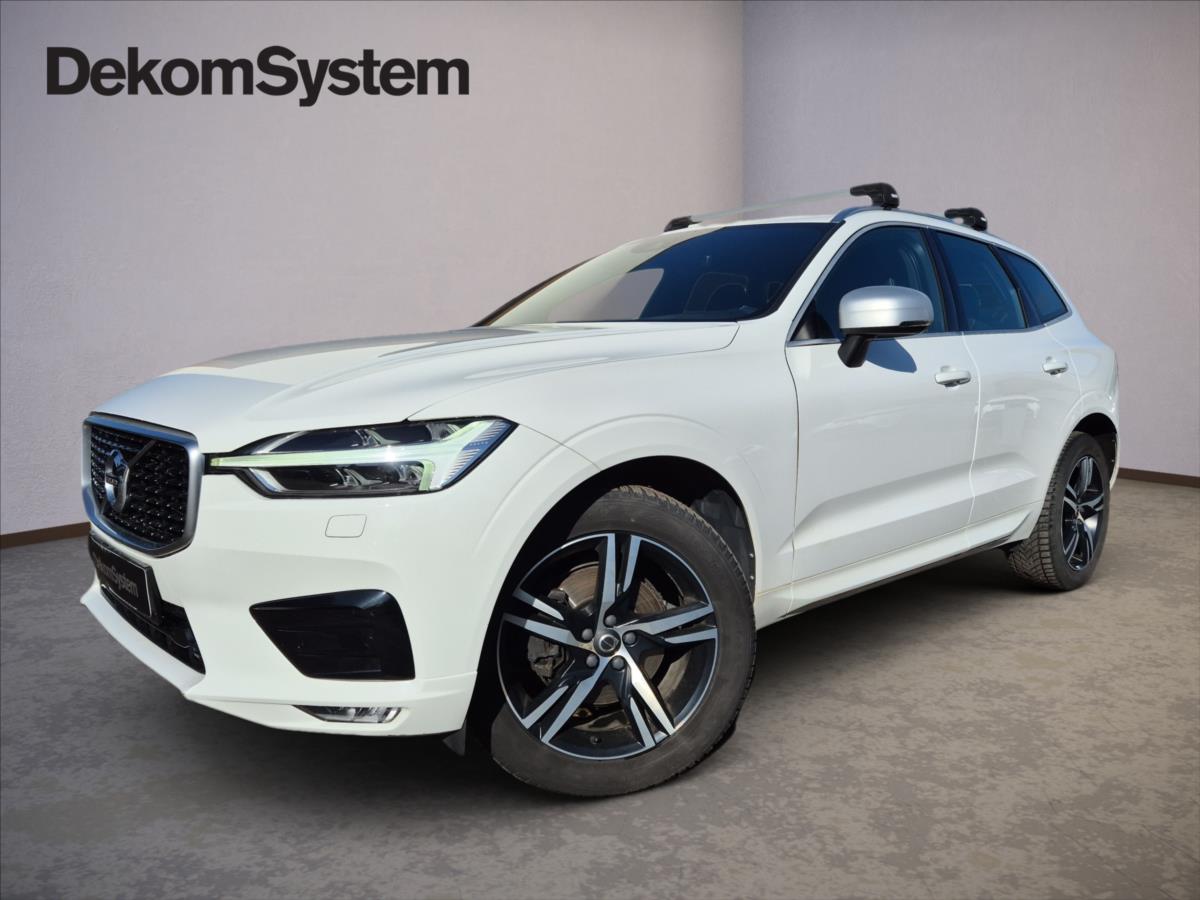 Volvo XC60 2,0 D4 AWD R-Design