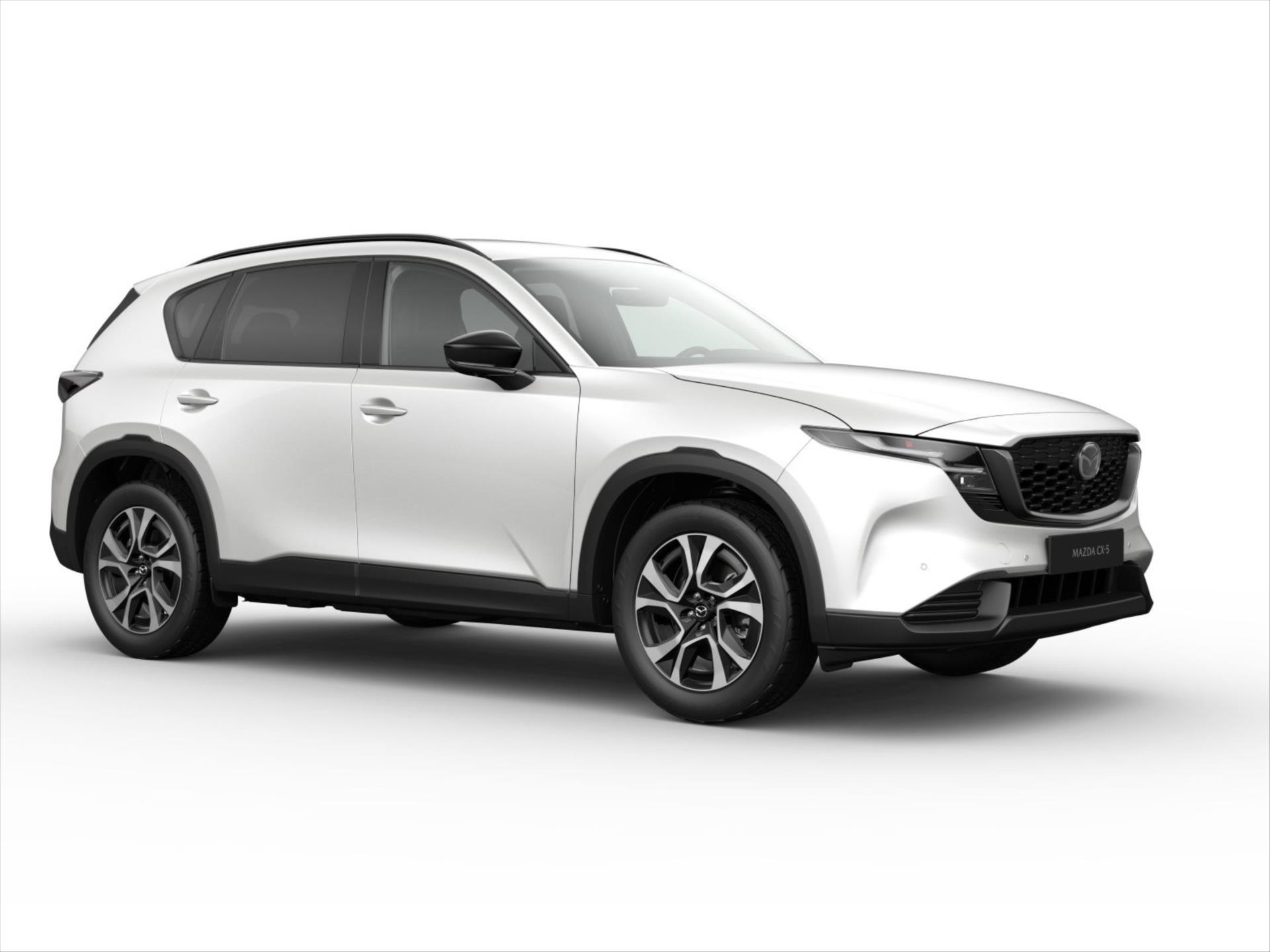 Mazda CX-5 2,5 e-Skyactiv G141k 6AT 4x4  Exclusive-Line
