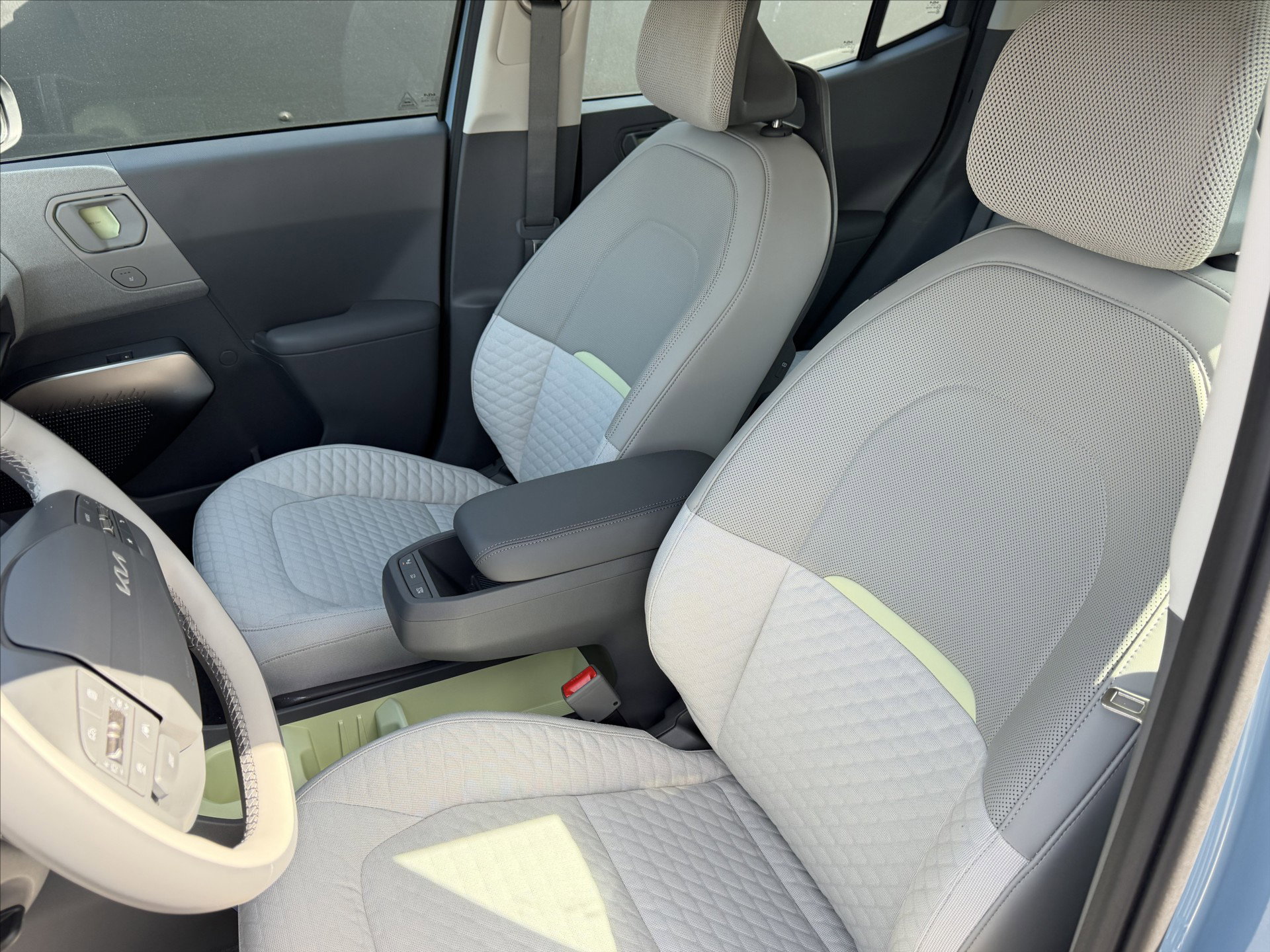 KIA EV3