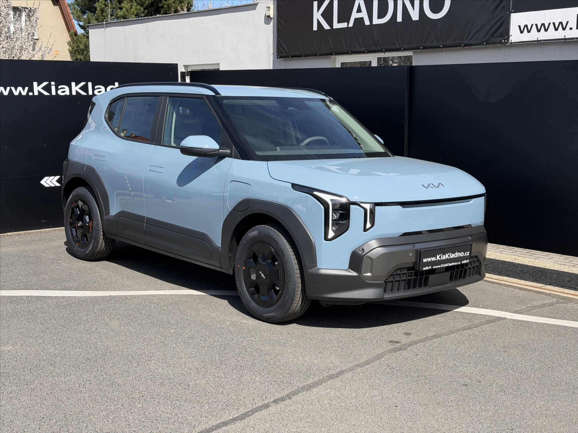KIA EV3