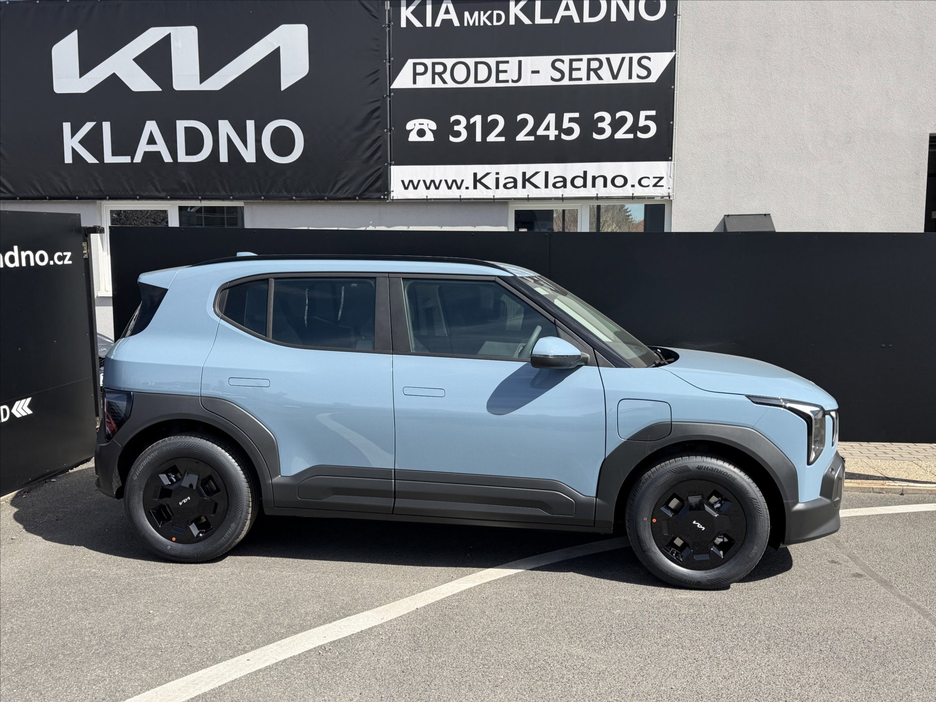 KIA EV3