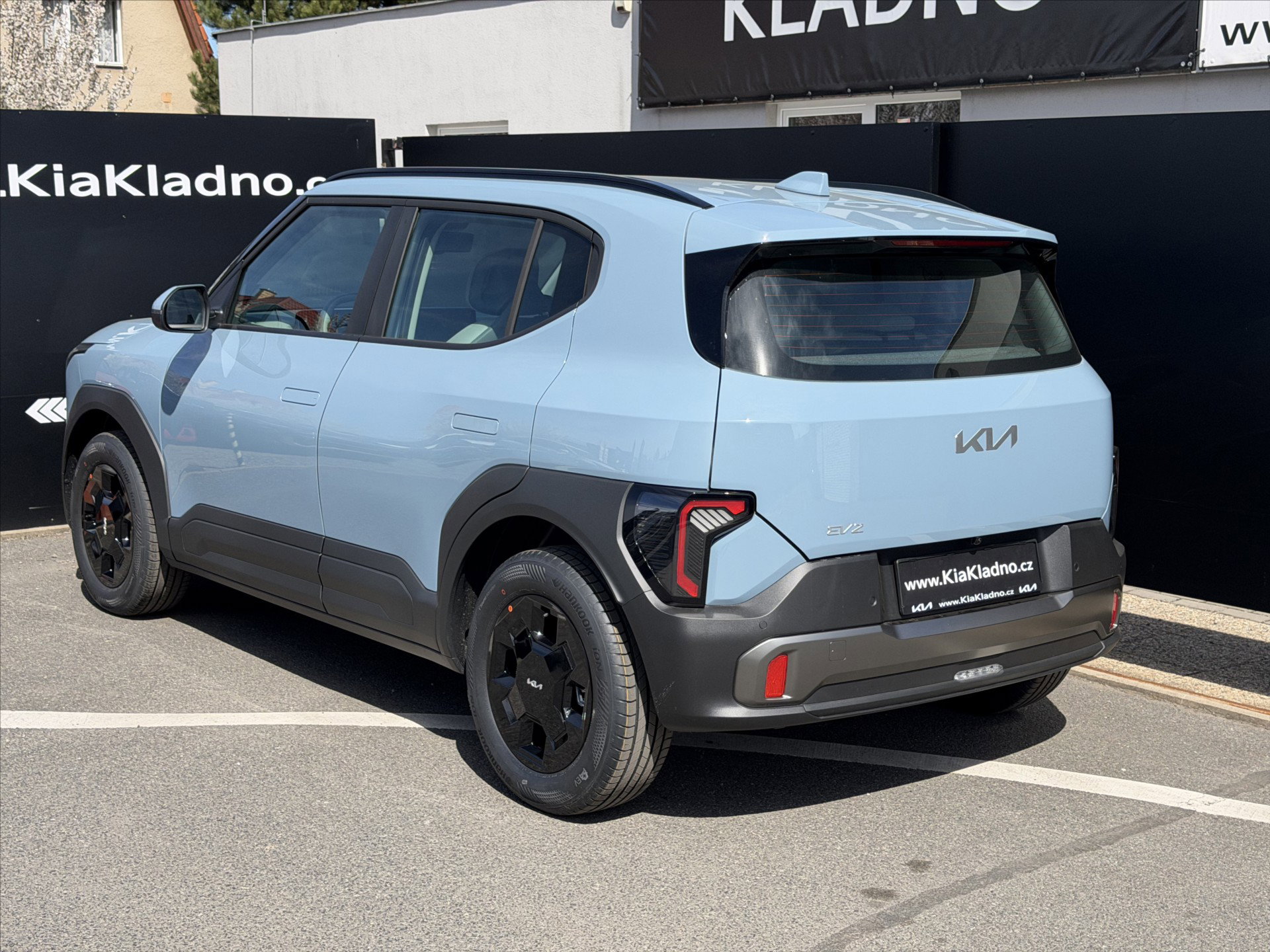 KIA EV3