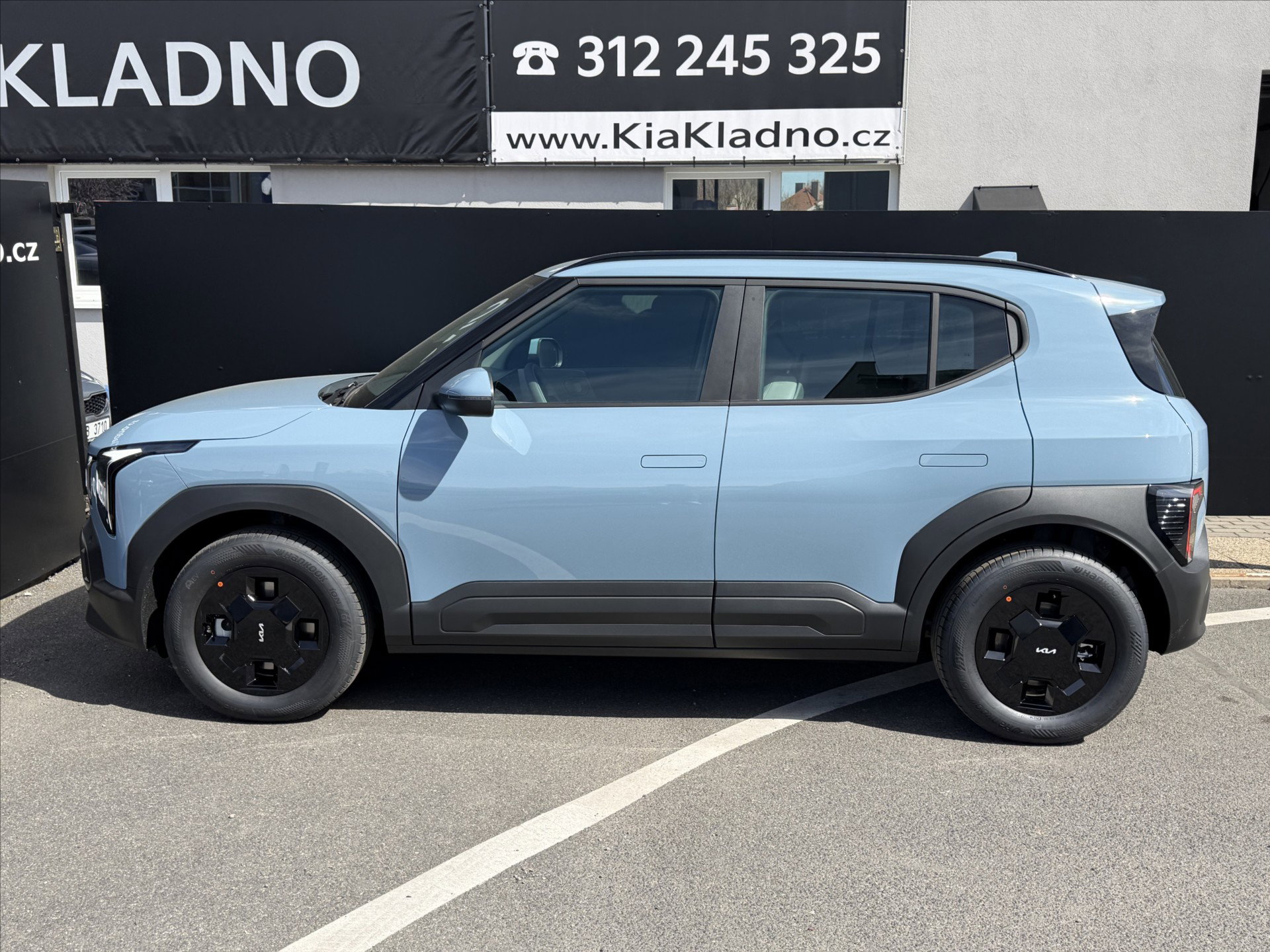 KIA EV3