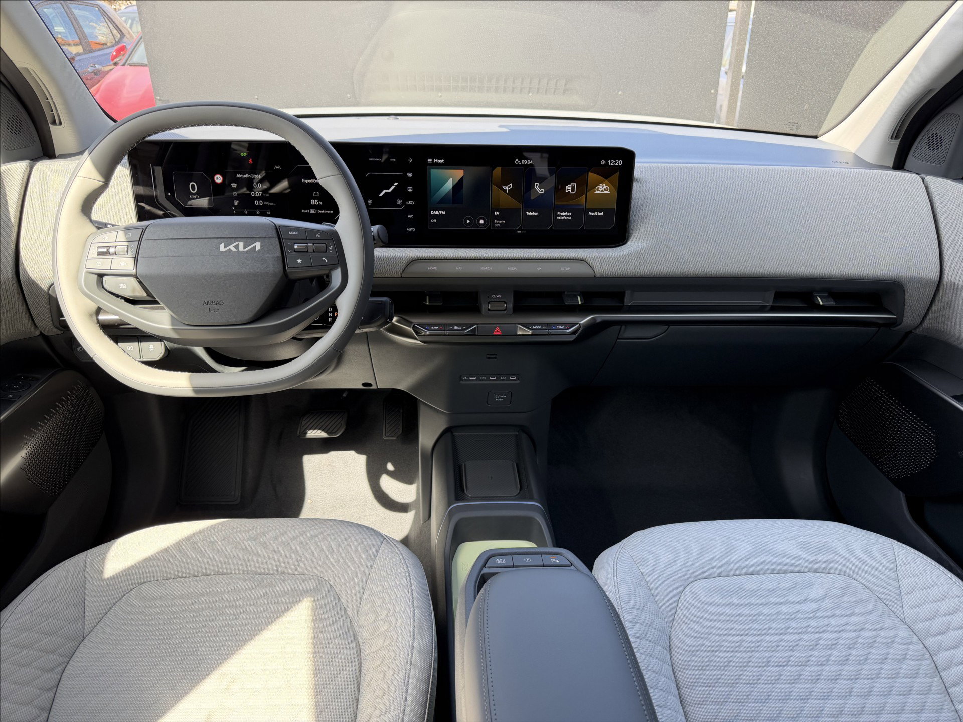 KIA EV3