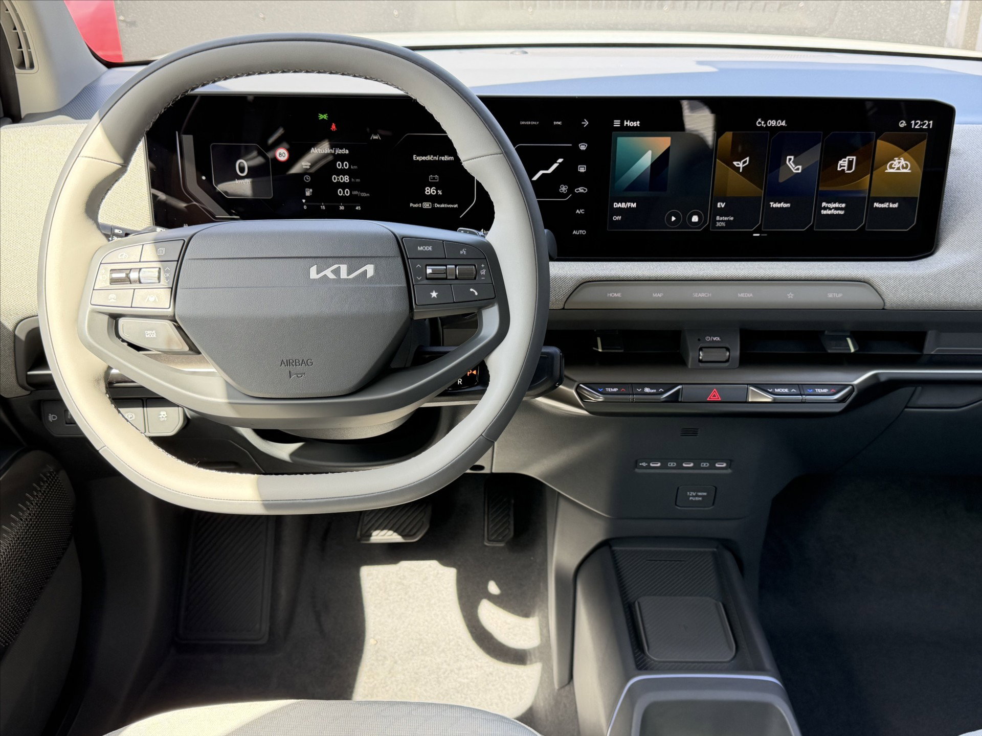 KIA EV3
