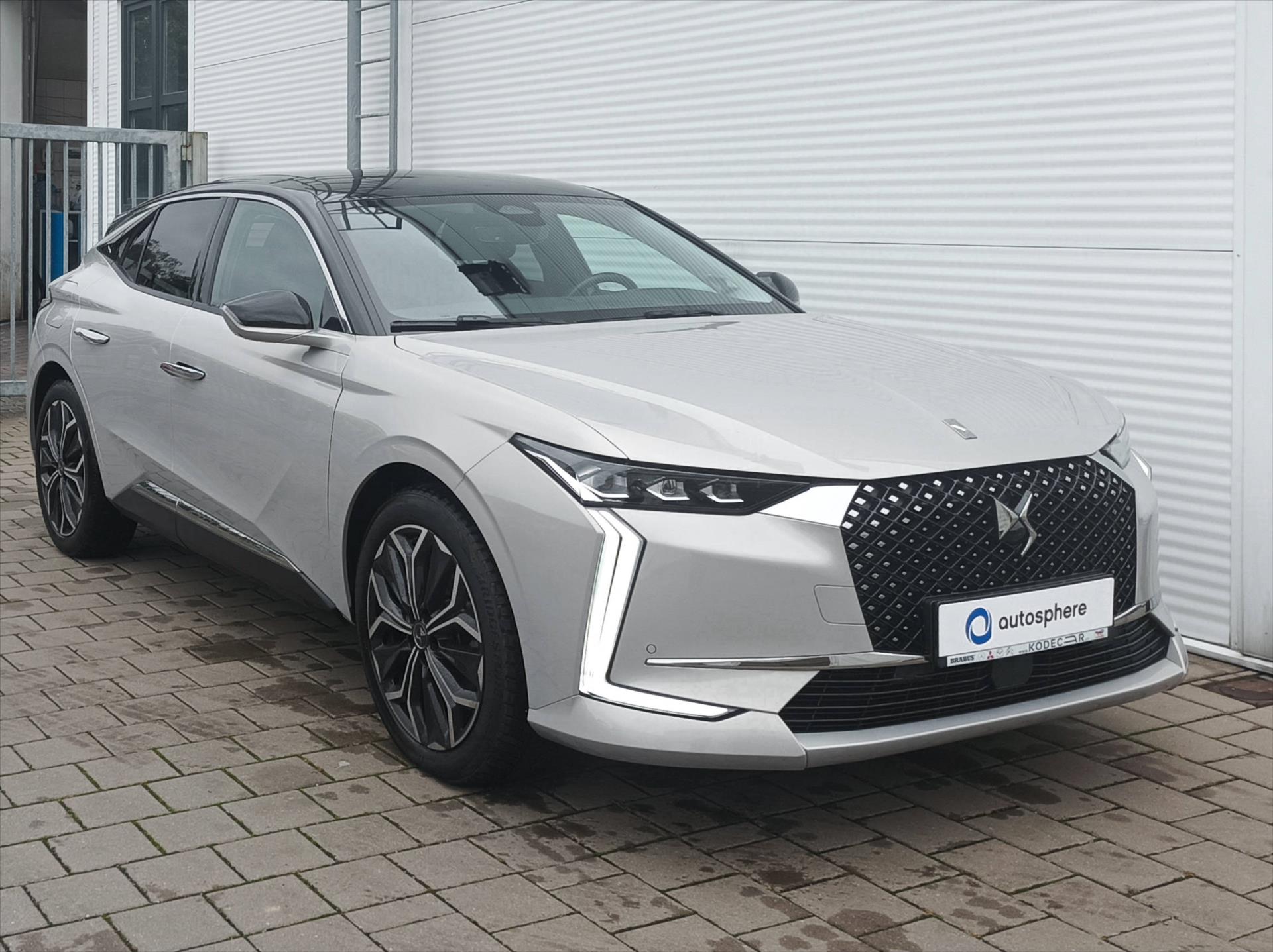 DS DS4 1,2 PT 8AT S&S 130k 4x2  RIVOLI