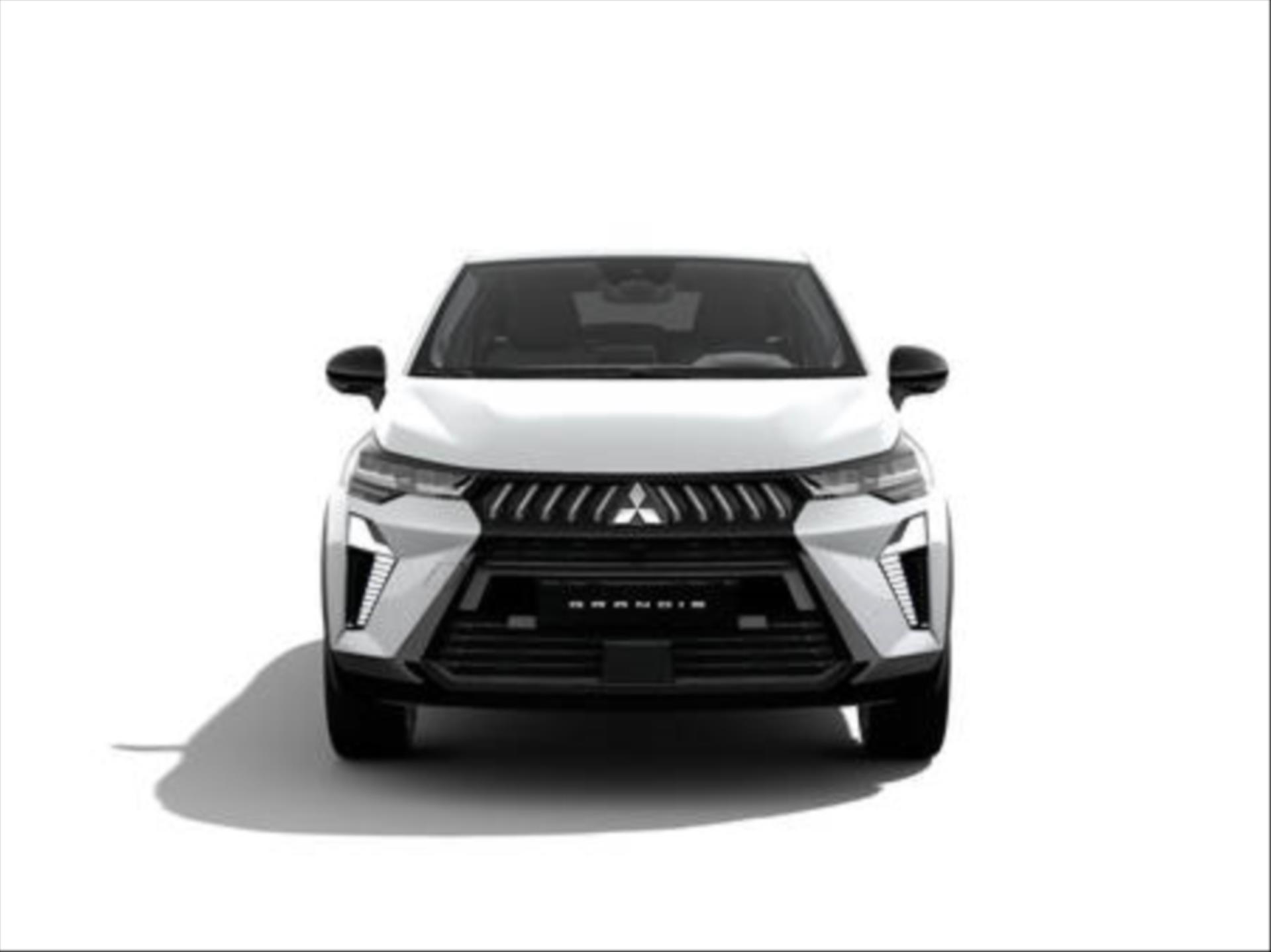 Mitsubishi Grandis