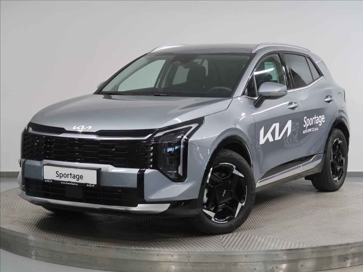 KIA Sportage 1,6 T-GDi 4x2 7DCT  TOP