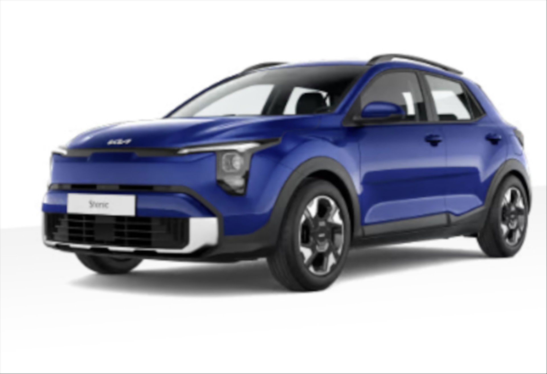 KIA Stonic 1,0 T-GDI  SPIN (2026)